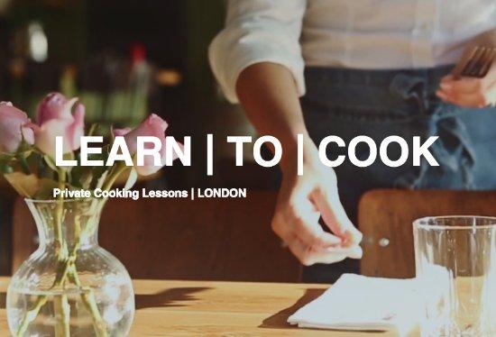 Learn To Cook