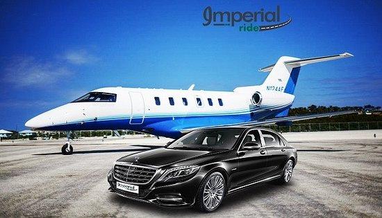 Imperial Ride