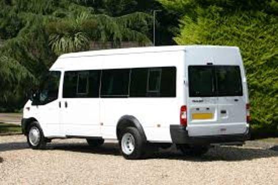 Grimsby Minibus