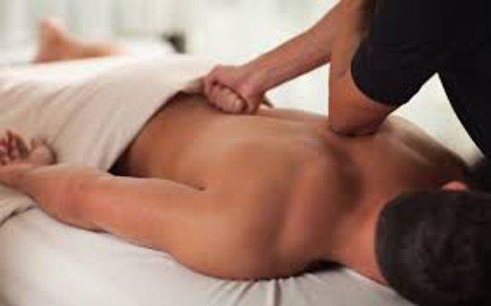Massage Therapy by Monica