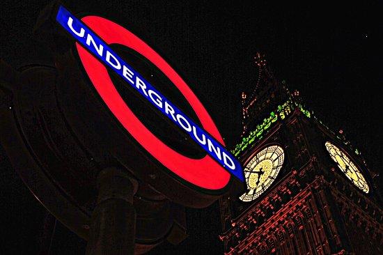 London Tours At Night