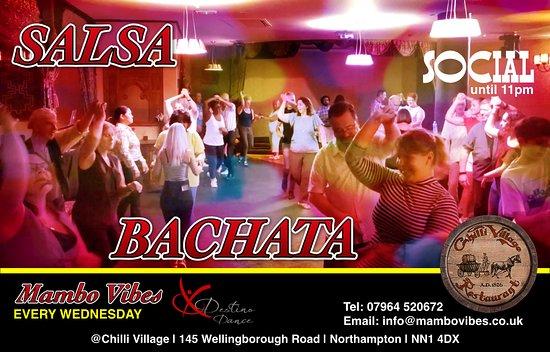 Mambo Vibes Salsa