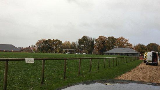 Abingworth Football Ground