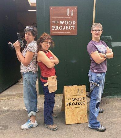 The Wood Project