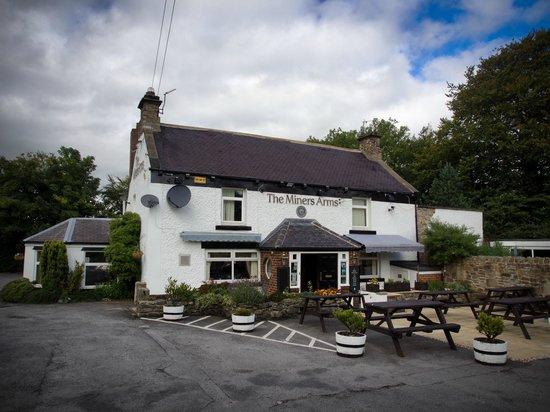 Miners Arms - Medomsley