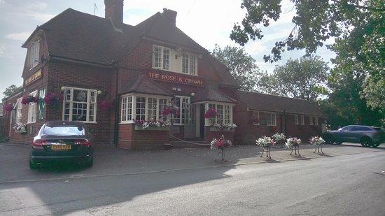 The Rose & Crown
