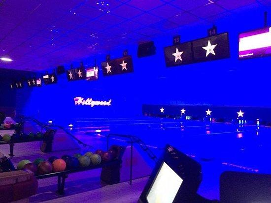 Hollywood Bowl Watford