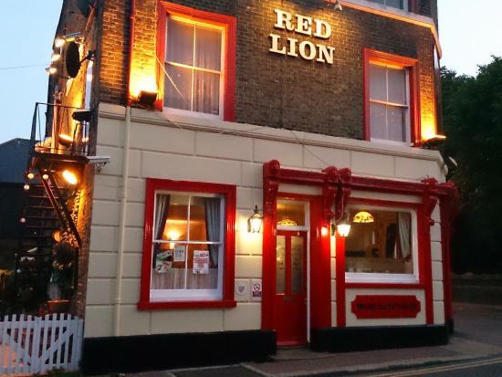 The Red Lion