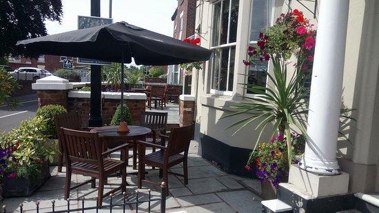 The Star and Garter
