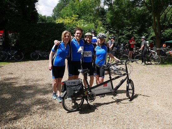 Blue Yonder Tandem Tours