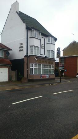 The Hyde Arms