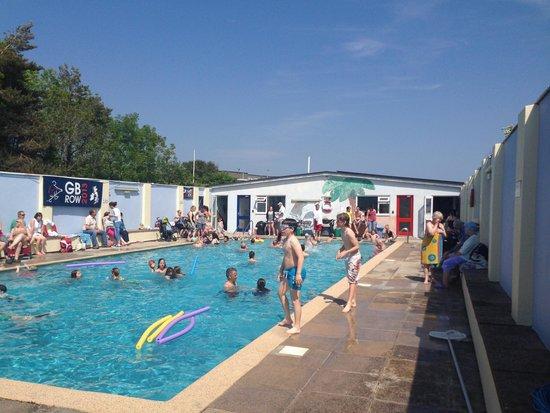 Salcombe & District Swimming Pool Association