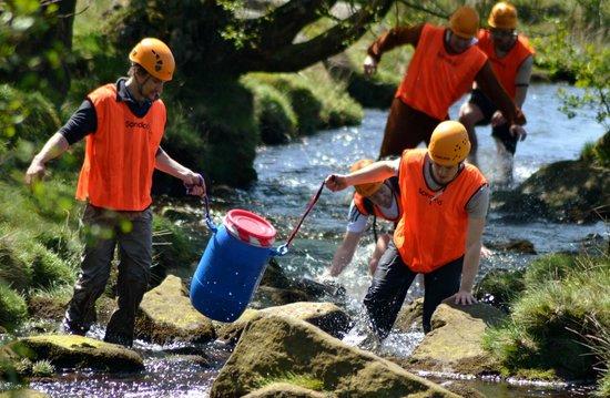 Teamplay Outdoor Activities