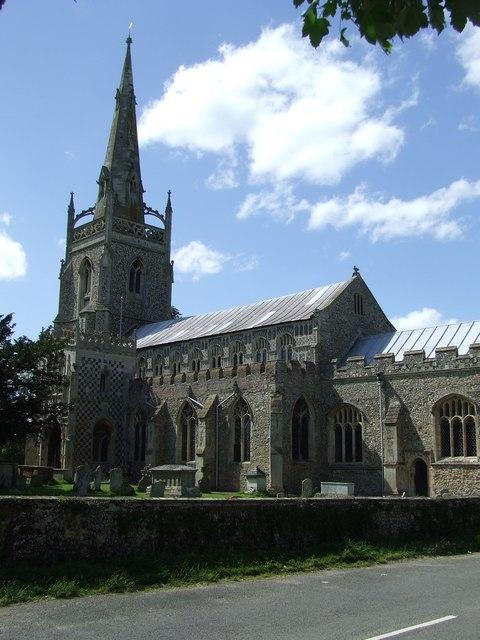 Church Of St Mary