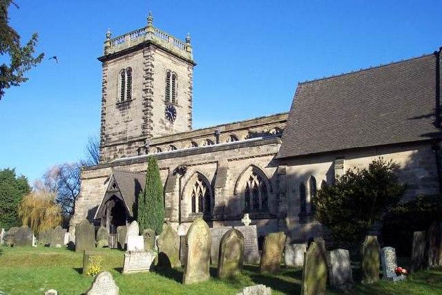 Church of St Nicholas