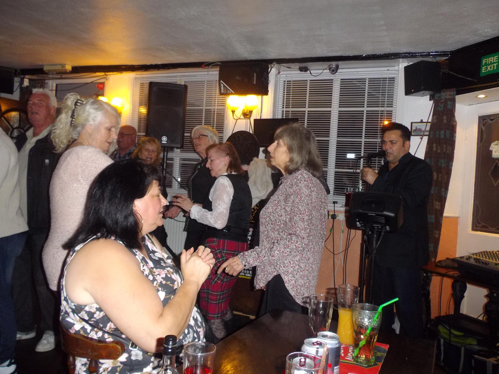 The Railway Tavern