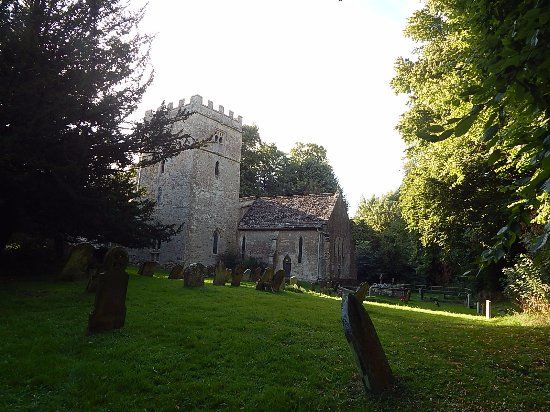 St Nicholas Church