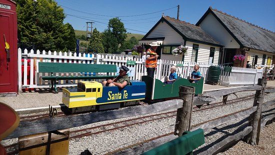 Elham Valley Line Trust Countryside Centre & Railway Museum