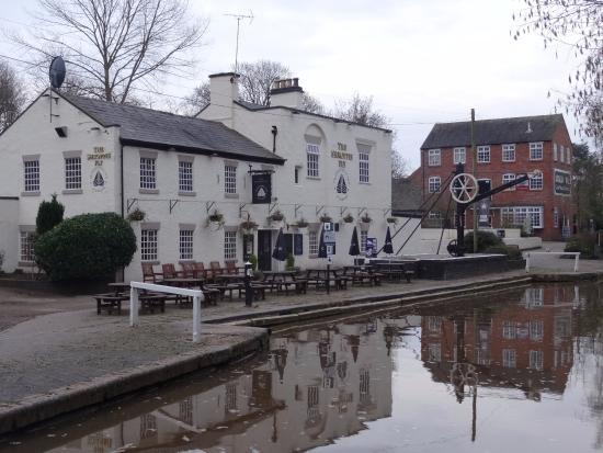 Audlem Mill