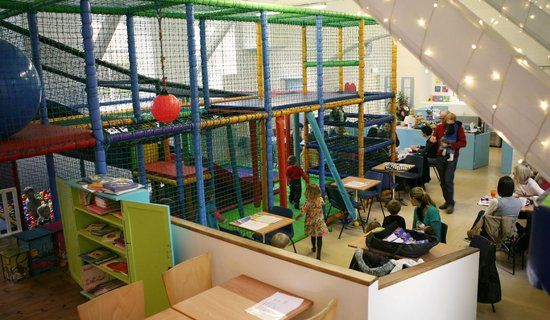 Helter Skelter Children's Activity Centre and Cafe