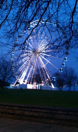 The Wheel of Plymouth