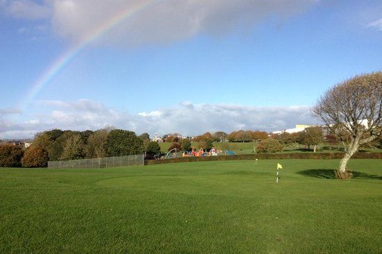 Central Park Pitch & Putt