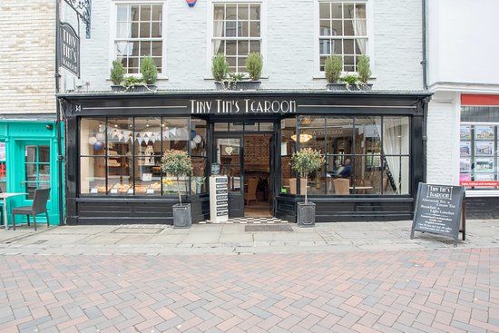 Tiny Tim's Tearoom