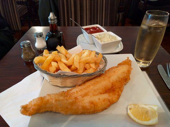 North Sea Fish Restaurant