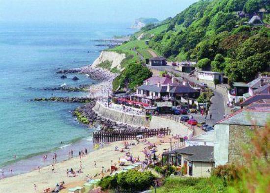 The Spyglass Inn