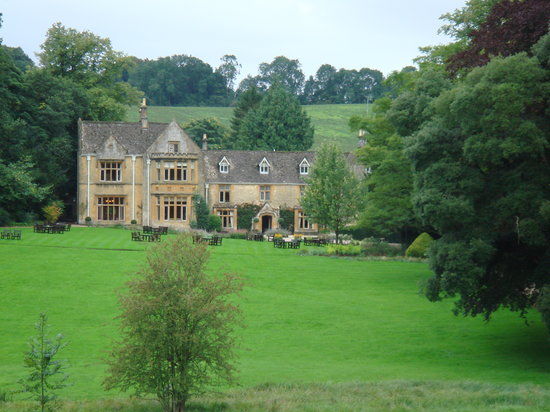 Lords of the Manor