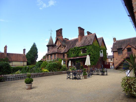 The Five Arrows Restaurant