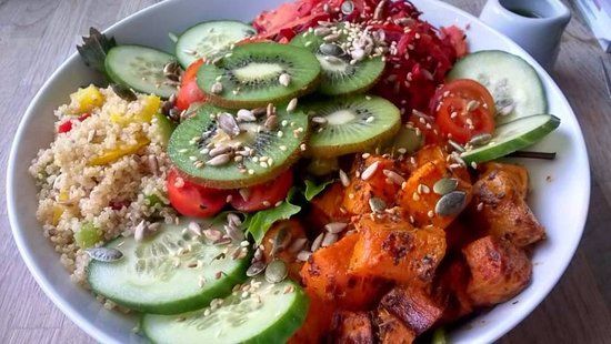 The Cornish Vegan