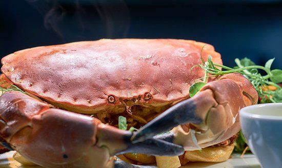 Crustacean