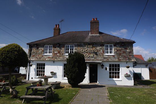 The Spotted Cow