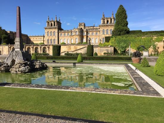 Blenheim Palace Conference Center