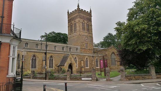 Church of St Giles