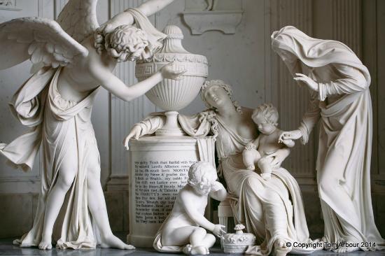 The Montagu Monuments