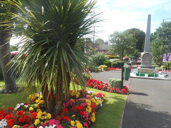 Freckleton War Memorial