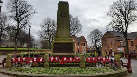Ilkeston War Memorial