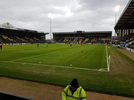 Meadow Lane Stadium