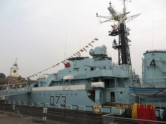 HMS Cavalier
