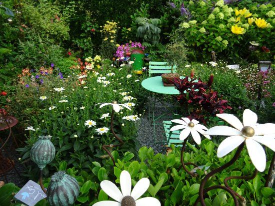 Driftwood Garden East Sussex