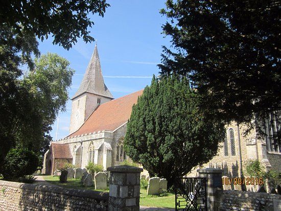 Holy Trinity Church