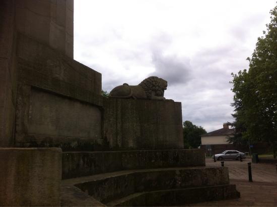 Lord Hill's Column