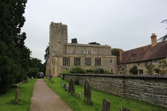 St Mary's Priory Church