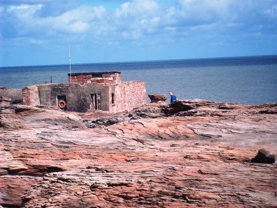 Hilbre Island Nature Reserve