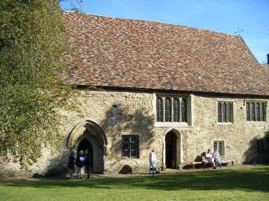 Bushmead Priory