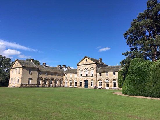 Hovingham Hall