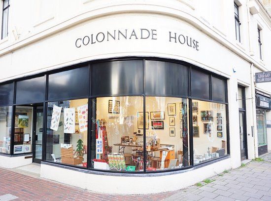 Colonnade House