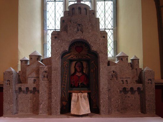 St Hilary Church